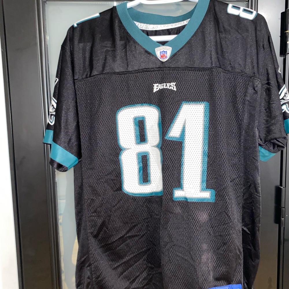 Terrell Owens Eagles Jersey
